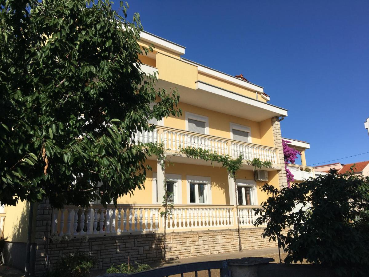Apartmani Ljubica Zadar Extérieur photo