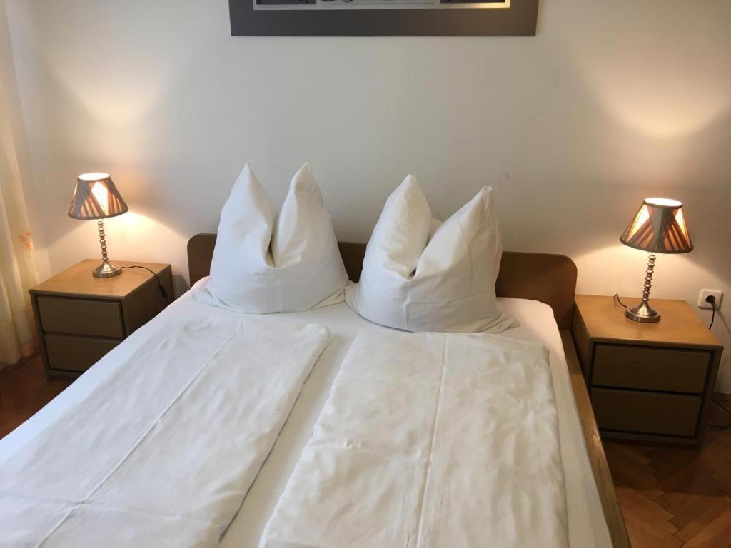 Apartmani Ljubica Zadar Extérieur photo