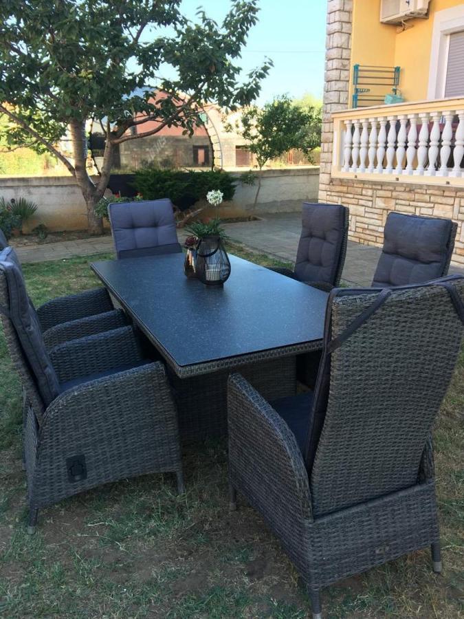 Apartmani Ljubica Zadar Extérieur photo