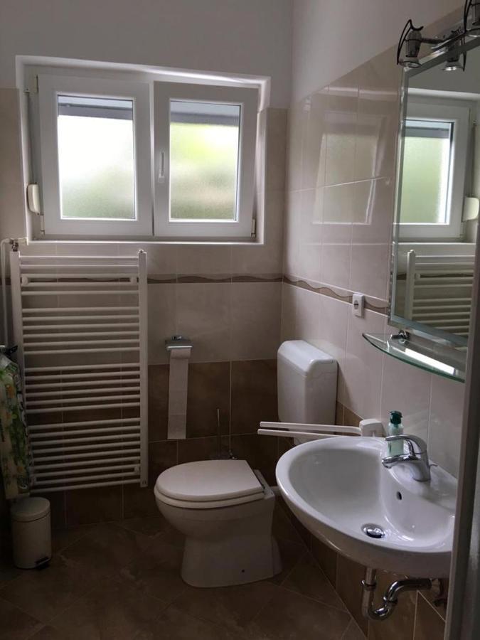 Apartmani Ljubica Zadar Extérieur photo